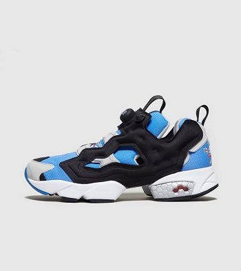 Botasky Reebok Instapump Fury OG Instapump Fury OG - Panske Topanky Modre | WGJ-546370